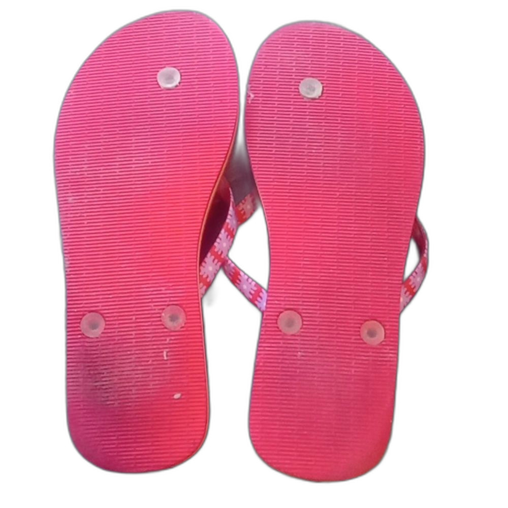 🎉Host pick🎉 Vera Bradley Paisley In Paradise Flip Flops- size 9-10 - Picture 3 of 4